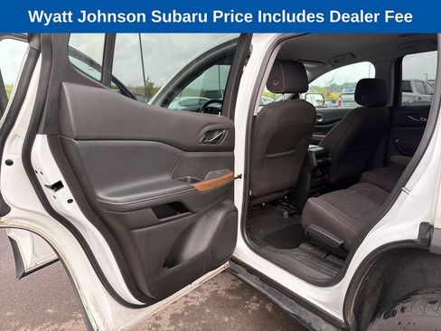 Used 2019 GMC Acadia SLE FWD image 33