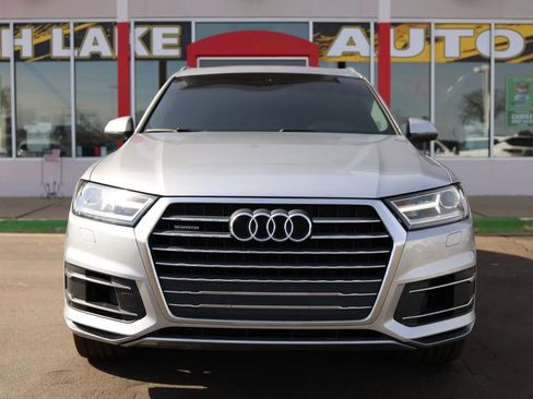 Used 2018 Audi Q7 3.0T Premium Plus w/ Premium Plus Package AWD/4WD image 2