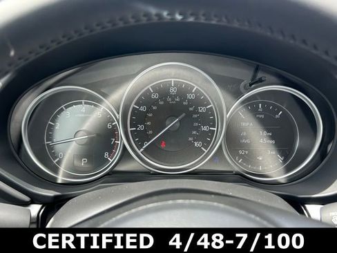 Used 2025 MAZDA CX-5 AWD 2.5 S w/ Preferred Package image 13