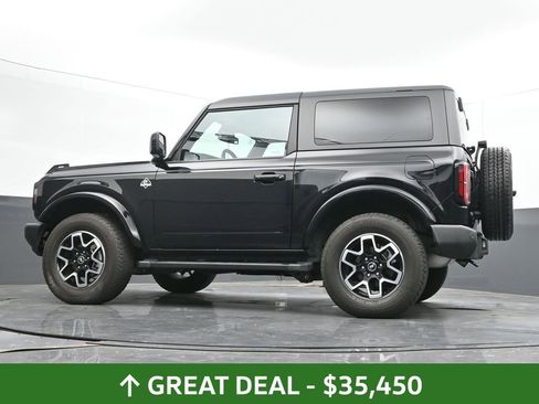 Used 2022 Ford Bronco Outer Banks image 47