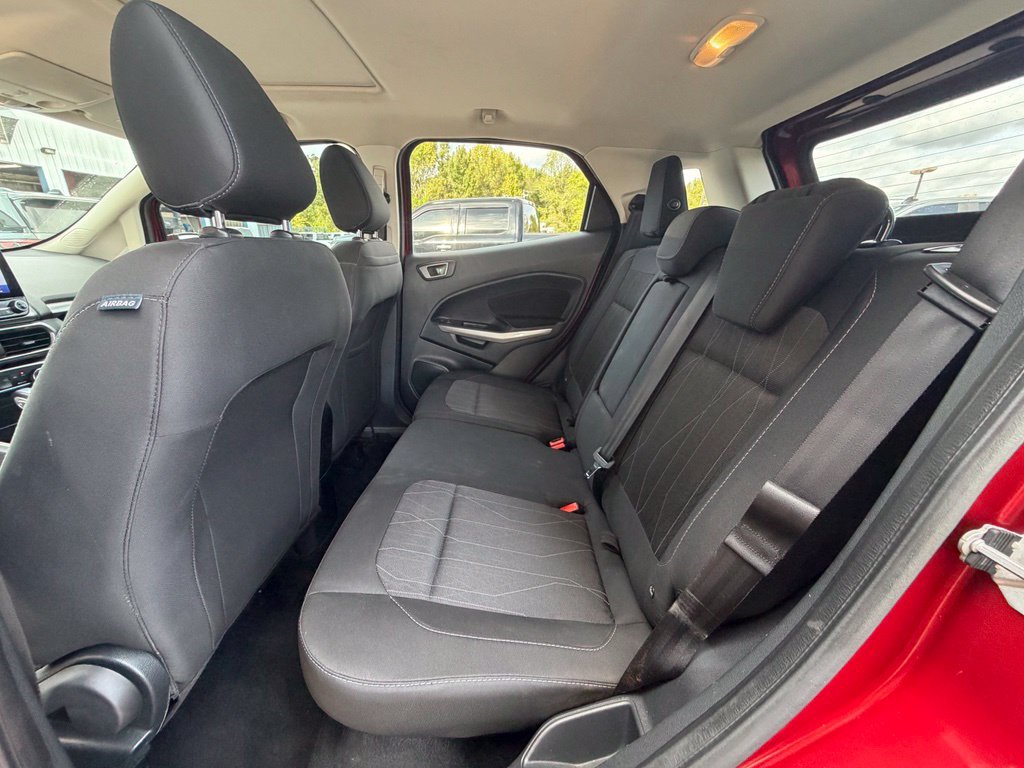 Used 2021 Ford EcoSport SE FWD image 21