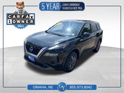 Used 2023 Nissan Rogue S