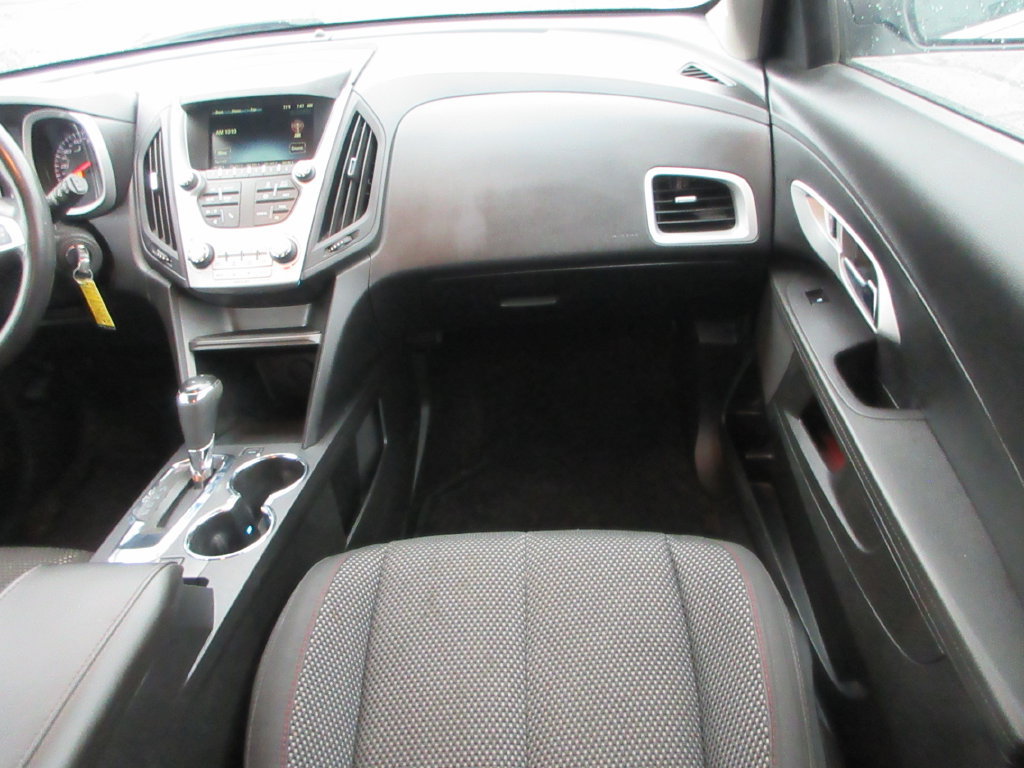 Certified 2017 Chevrolet Equinox LS FWD image 16