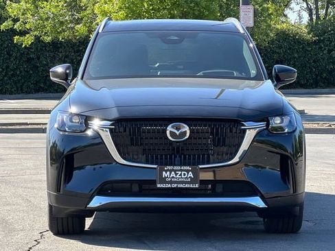 New 2026 MAZDA CX-90 Plug-In Hybrid w/ Premium Plus AWD/4WD image 8