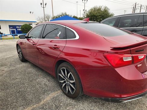 Used 2020 Chevrolet Malibu RS image 3