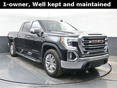 Used 2021 GMC Sierra 1500 SLT w/ SLT Premium Plus Package