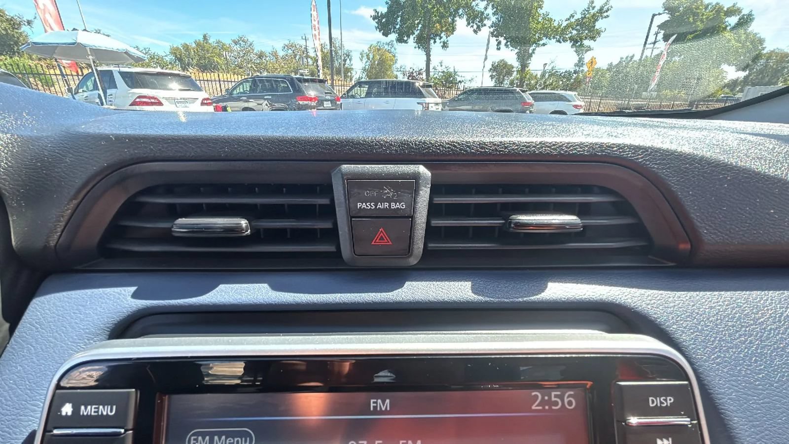 Used 2024 Nissan Versa SV FWD image 16