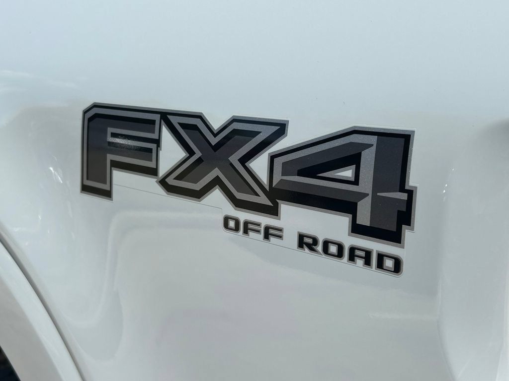 Used 2024 Ford F150 STX w/ Equipment Group 201A FX4 AWD/4WD image 13