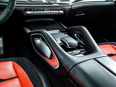 Certified 2022 Mercedes-Benz GLE 53 AMG AMG GLE 53 4MATIC Coupe image 7