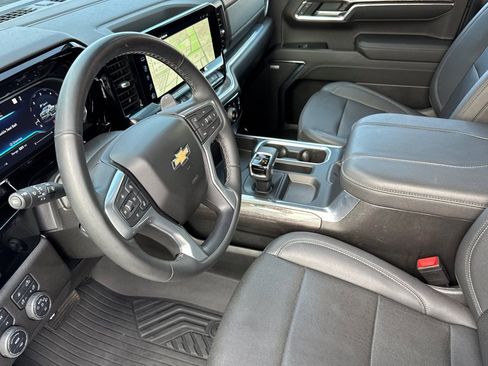 Certified 2023 Chevrolet Silverado 1500 LTZ image 9