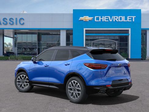 New 2025 Chevrolet Blazer RS w/ Driver Confidence II Package image 3