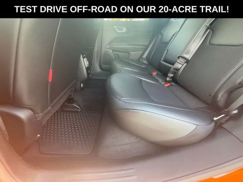 New 2026 Jeep Compass Trailhawk image 26