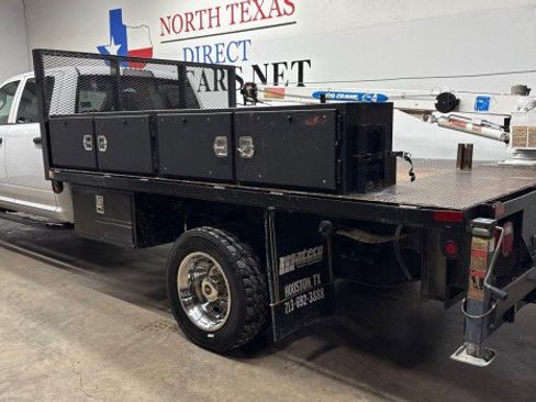 Used 2019 RAM 5500 Tradesman w/ Payload Upgrade Package image 10