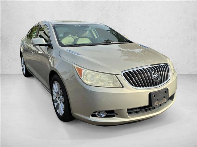 Used 2013 Buick LaCrosse Leather FWD image 3
