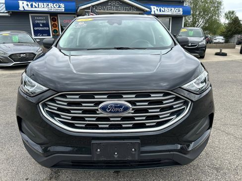 Used 2019 Ford Edge SE AWD/4WD image 6