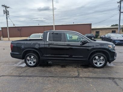 New 2026 Honda Ridgeline RTL