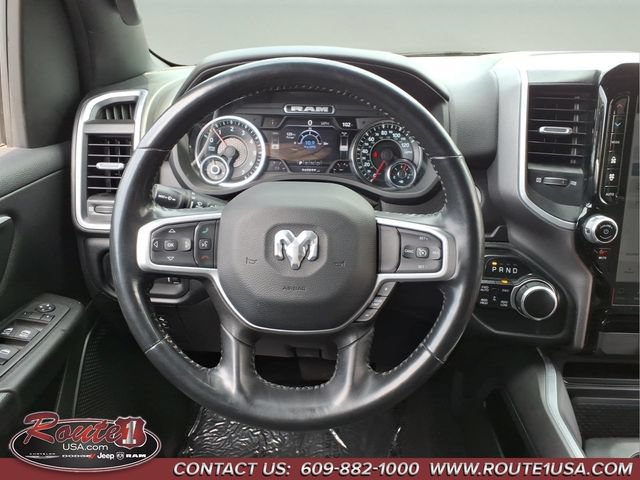 Used 2022 RAM 1500 Big Horn AWD/4WD image 24