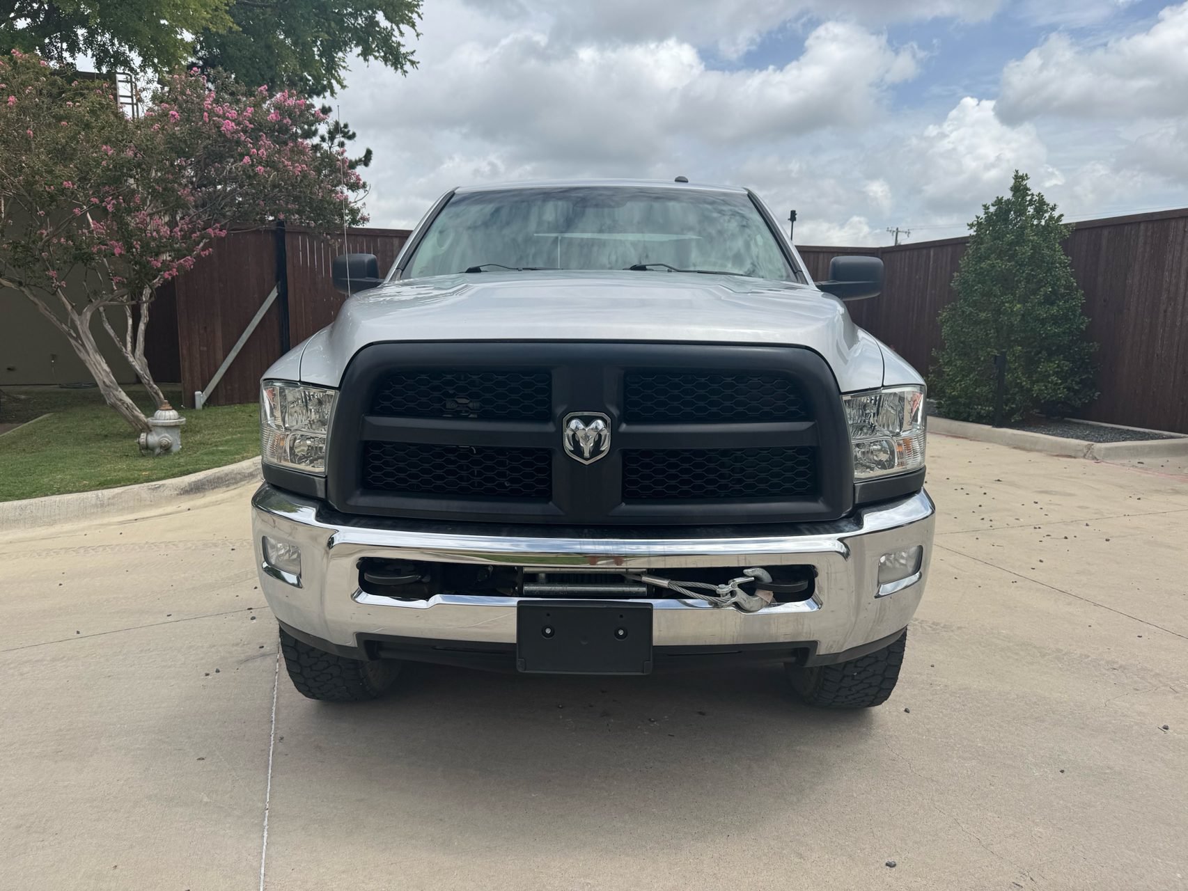 Used 2018 RAM 2500 Tradesman w/ Power Wagon Package AWD/4WD image 1