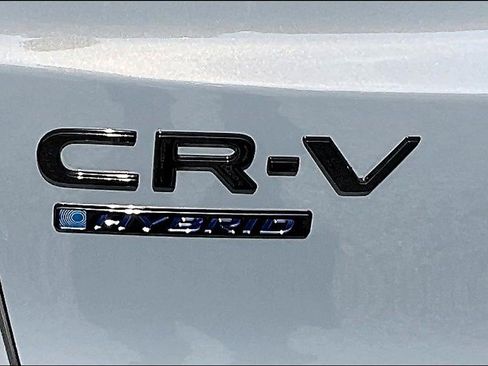 Used 2026 Honda CR-V TrailSport image 23