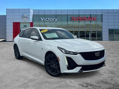 Used 2023 Cadillac CT5 Sport w/ Cold Weather Package