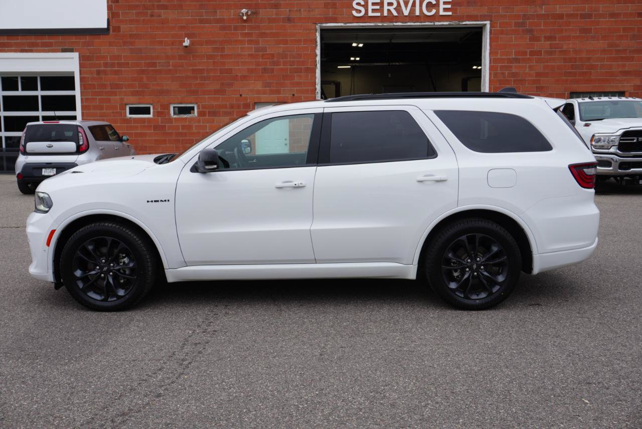 Used 2024 Dodge Durango R/T AWD/4WD image 2