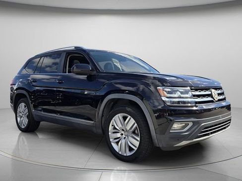 Used 2018 Volkswagen Atlas SEL FWD image 9