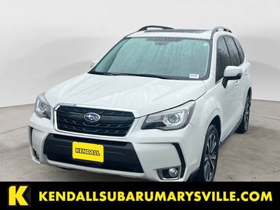 Used 2018 Subaru Forester 2.0XT Touring w/ Popular Package #2
