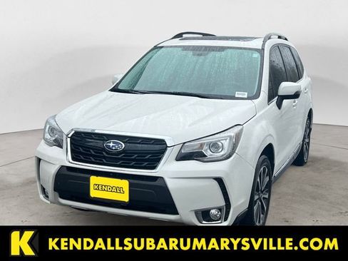 Used 2018 Subaru Forester 2.0XT Touring w/ Popular Package #2 image 1