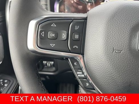 New 2026 RAM 1500 Laramie AWD/4WD image 30