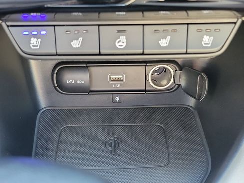 Used 2022 Kia Sportage EX w/ EX Technology Package image 37