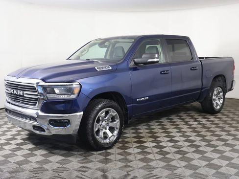 Used 2021 RAM 1500 Big Horn AWD/4WD image 5