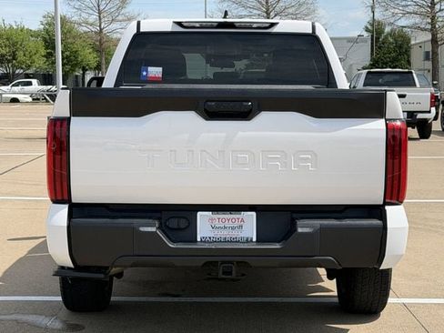 Used 2024 Toyota Tundra SR5 w/ SR5 Premium Package image 5