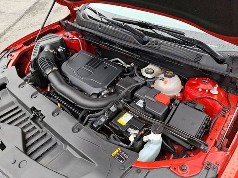 Certified 2024 Chevrolet Blazer LT w/ Convenience Package image 27