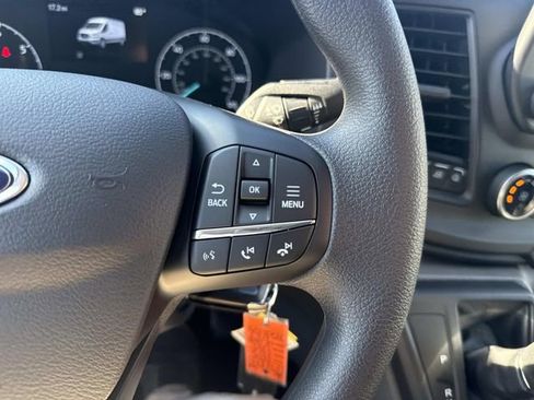 New 2025 Ford Transit 250 Low Roof AWD w/ Load Area Protection Package image 15