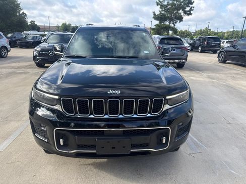 Used 2024 Jeep Grand Cherokee L Overland w/ Trailer Tow Package AWD/4WD image 2