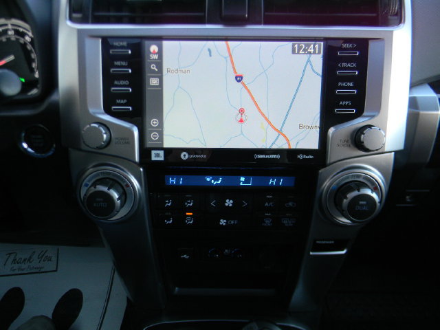 Used 2024 Toyota 4Runner Limited AWD/4WD image 13