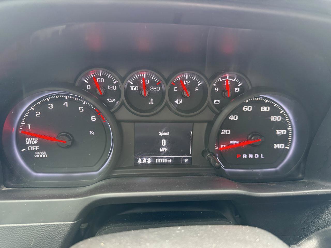 Used 2024 GMC Sierra 1500 Pro w/ Pro Value Package AWD/4WD image 8
