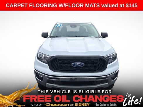 Used 2022 Ford Ranger XL w/ Equipment Group 101A High image 8
