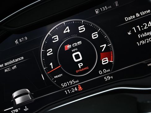 Used 2020 Audi SQ5 Prestige w/ Prestige Package image 25