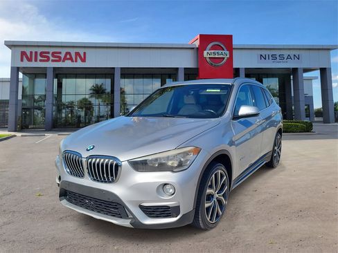 Used 2016 BMW X1 xDrive28i image 9