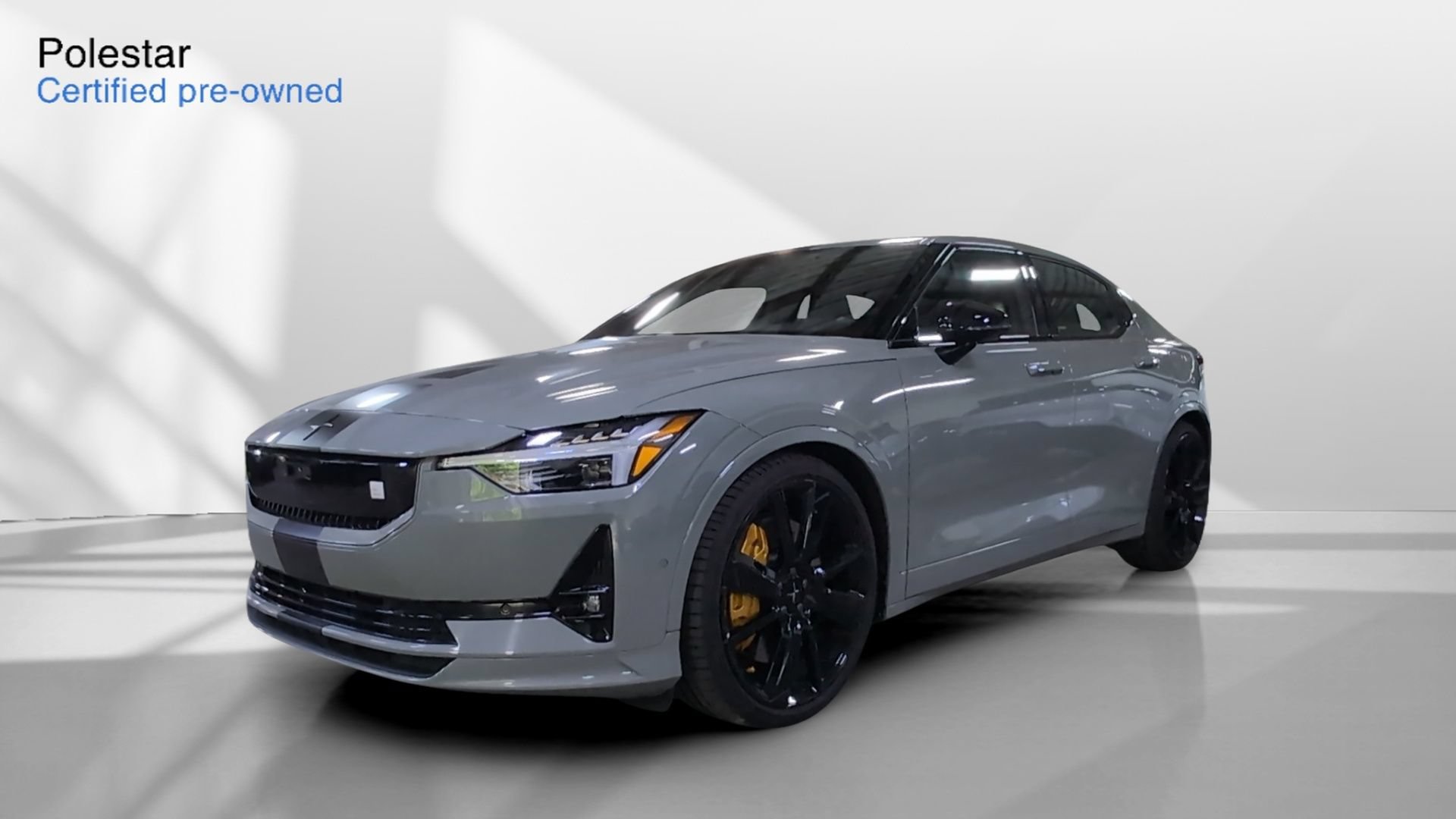 Certified 2023 Polestar Polestar 2 AWD/4WD image 1