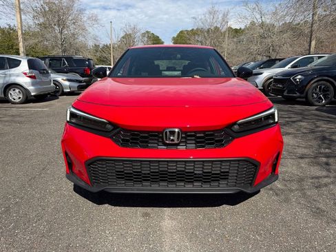 New 2026 Honda Civic Sport image 2