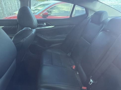 Used 2020 Nissan Maxima 3.5 SV w/ Floor Mat Group image 8