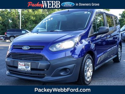 Used 2018 Ford Transit Connect XL