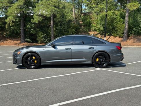 Used 2020 Audi A6 3.0T Prestige w/ Prestige Package AWD/4WD image 6