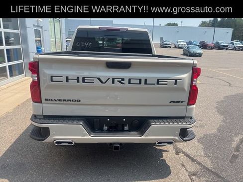 New 2026 Chevrolet Silverado 1500 RST AWD/4WD image 6
