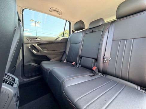 Used 2024 Volkswagen Tiguan Wolfsburg Edition FWD image 16