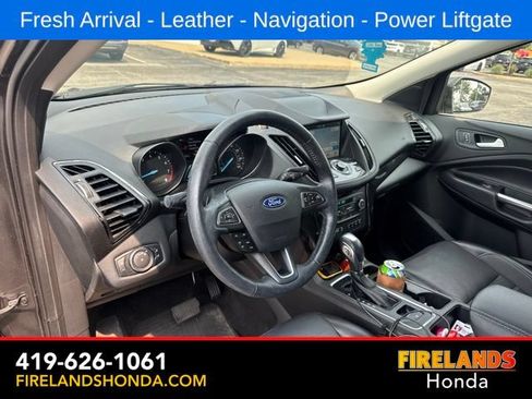 Used 2019 Ford Escape Titanium FWD image 18