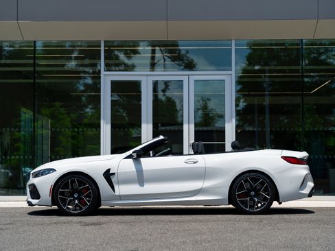 Used 2023 BMW M8 Competition w/ Driving Assistance Package AWD/4WD image 8