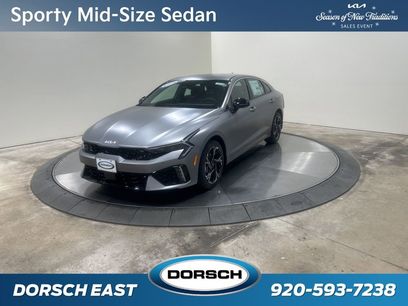 New 2026 Kia K5 GT-Line w/ GT-Line Red Interior Package